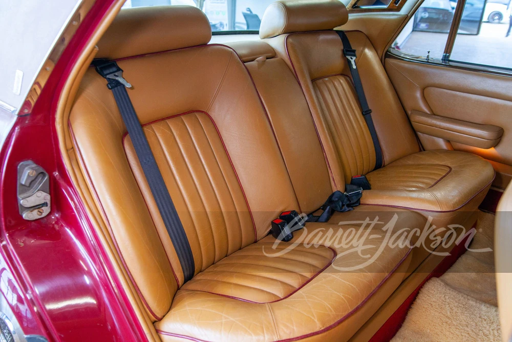 1982 Rolls-Royce Silver Spur & Spirit I - Image 12 of 15