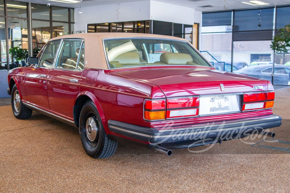 1982 Rolls-Royce Silver Spur & Spirit I - Image 14 of 15