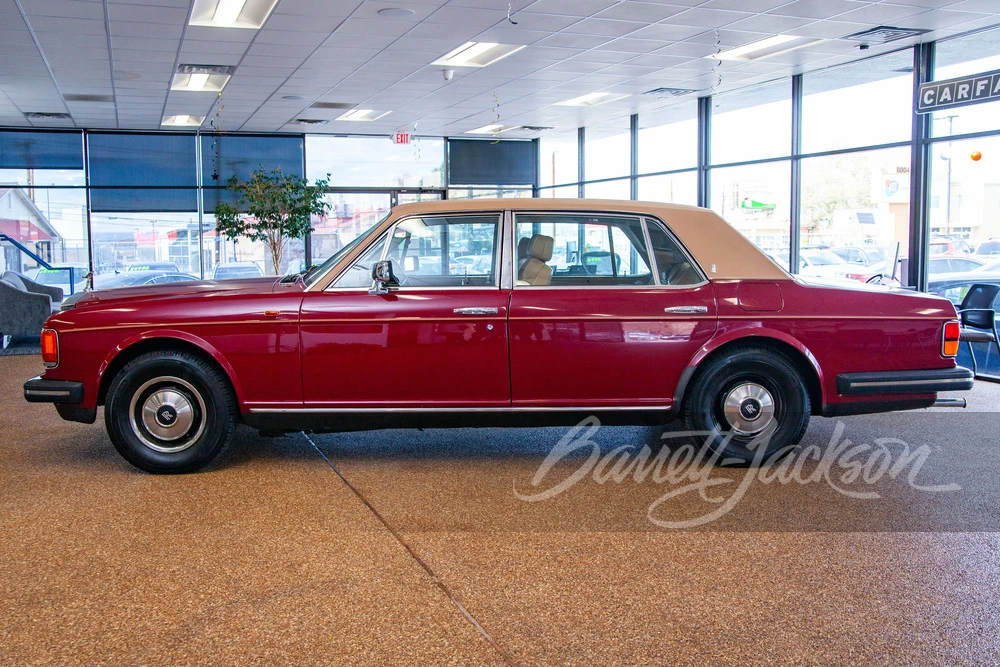 1982 Rolls-Royce Silver Spur & Spirit I - Image 15 of 15