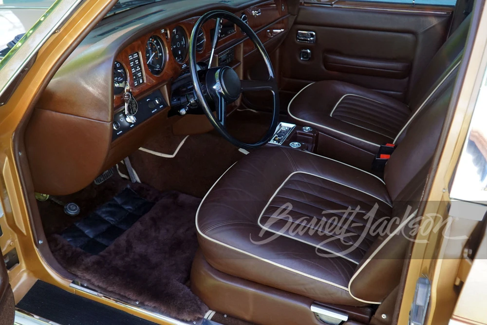 1982 Rolls-Royce Silver Spur & Spirit I - Image 3 of 15