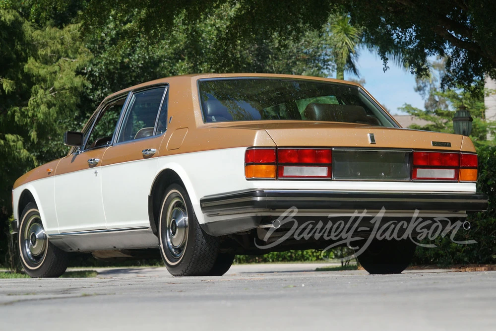 1982 Rolls-Royce Silver Spur & Spirit I - Image 4 of 15