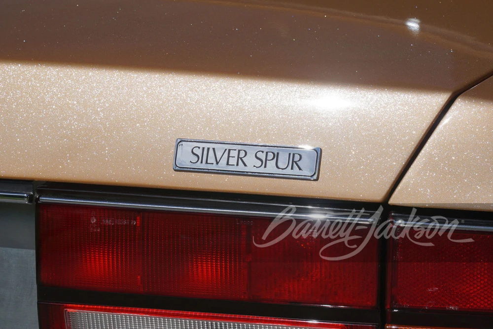 1982 Rolls-Royce Silver Spur & Spirit I - Image 5 of 15