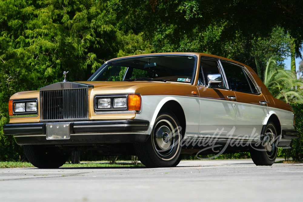 1982 Rolls-Royce Silver Spur & Spirit I - Image 6 of 15