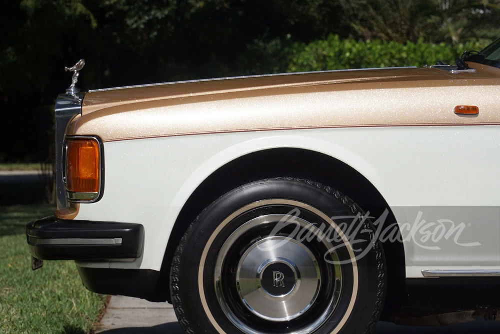 1982 Rolls-Royce Silver Spur & Spirit I - Image 7 of 15