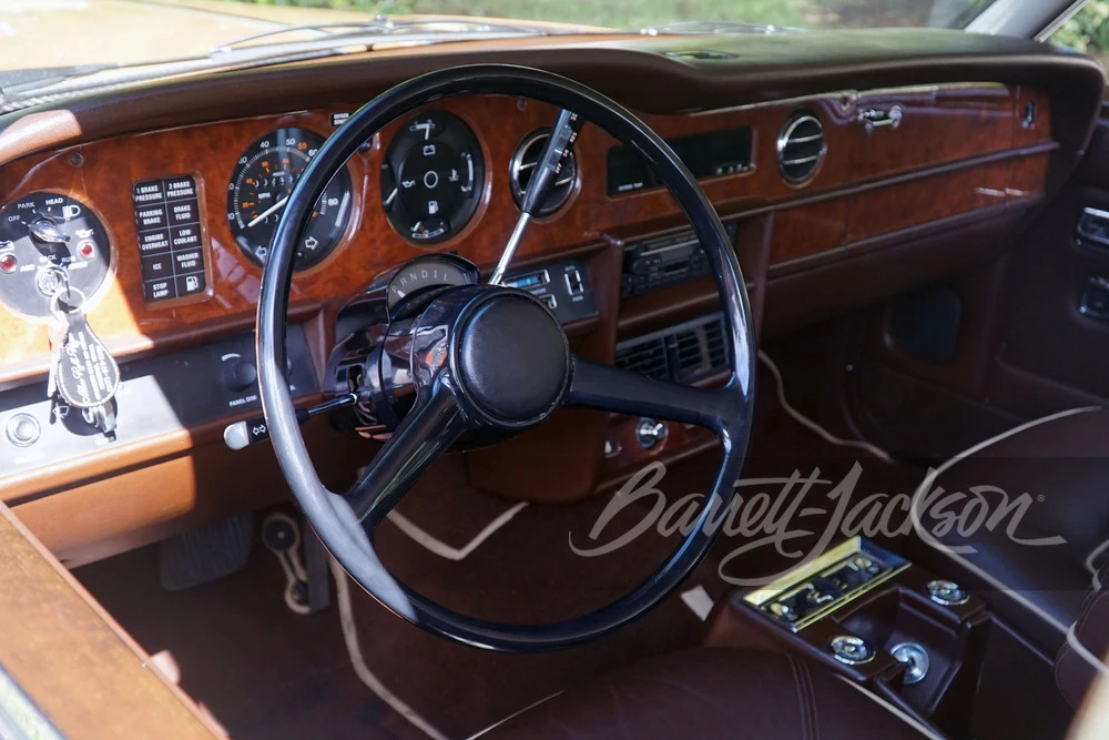 1982 Rolls-Royce Silver Spur & Spirit I - Image 8 of 15