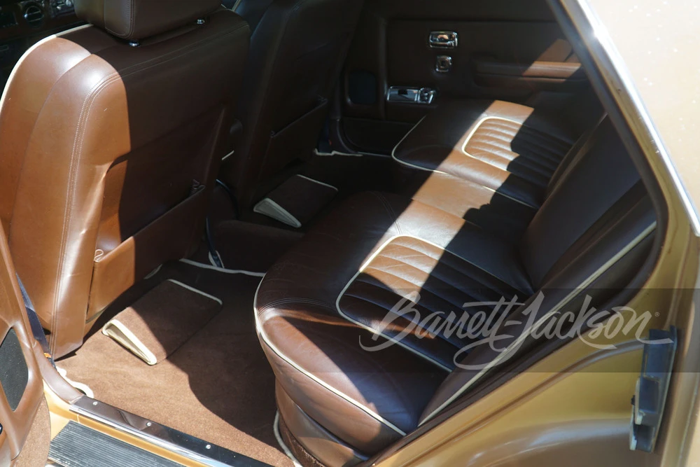 1982 Rolls-Royce Silver Spur & Spirit I - Image 9 of 15
