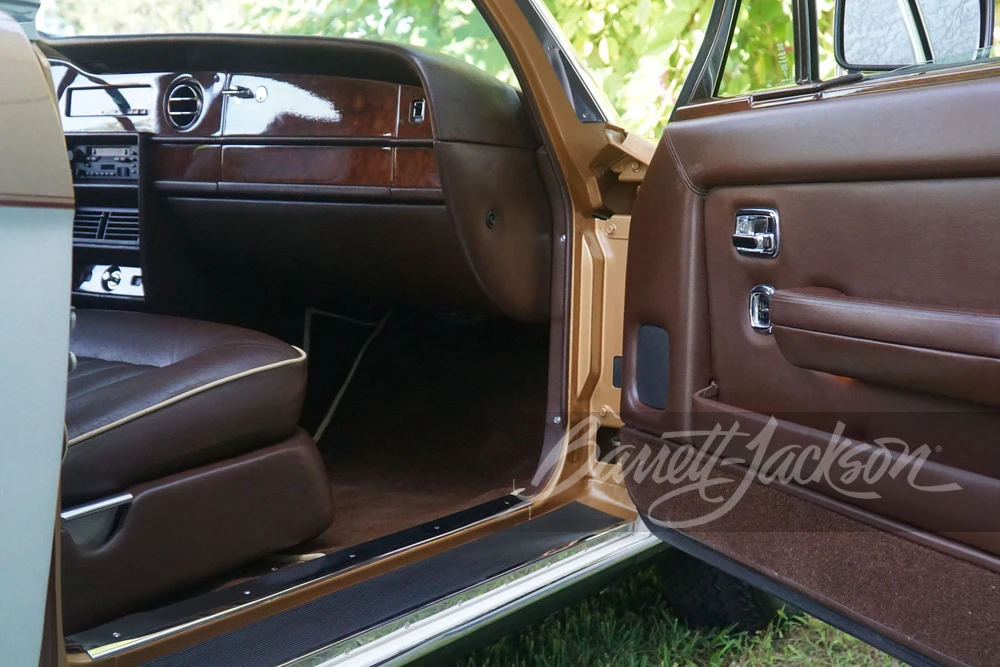 1982 Rolls-Royce Silver Spur & Spirit I - Image 10 of 15
