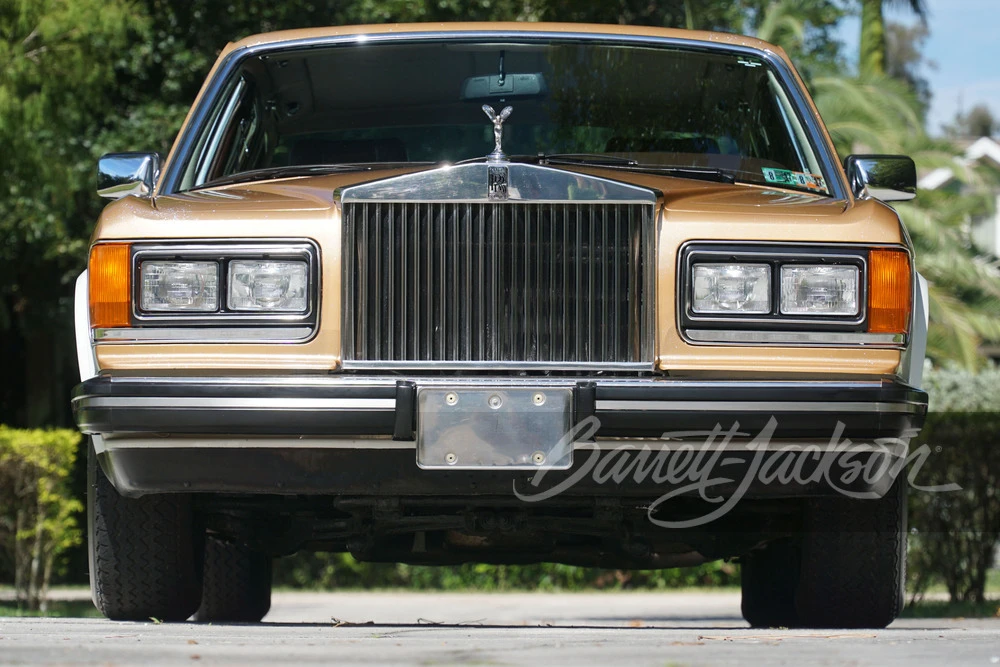 1982 Rolls-Royce Silver Spur & Spirit I - Image 12 of 15