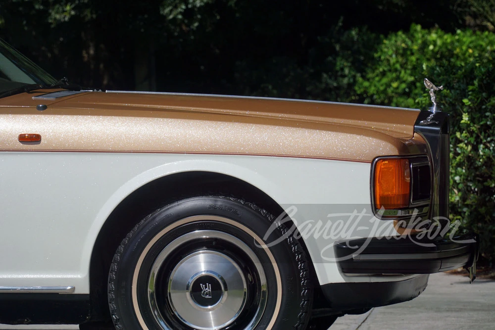 1982 Rolls-Royce Silver Spur & Spirit I - Image 13 of 15