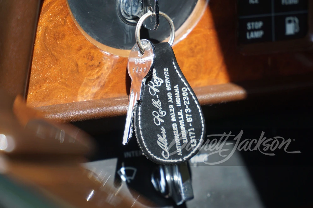 1982 Rolls-Royce Silver Spur & Spirit I - Image 14 of 15