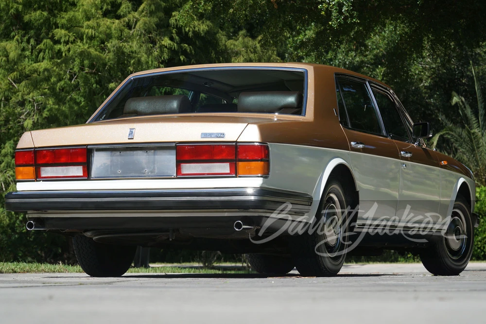 1982 Rolls-Royce Silver Spur & Spirit I - Image 15 of 15