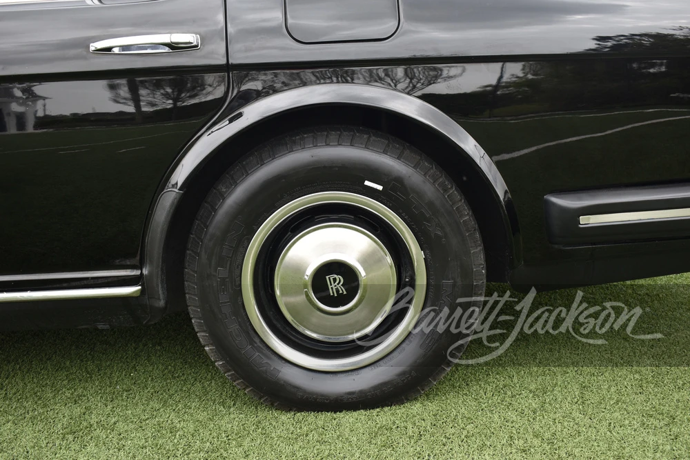 1982 Rolls-Royce Silver Spur & Spirit I - Image 5 of 17