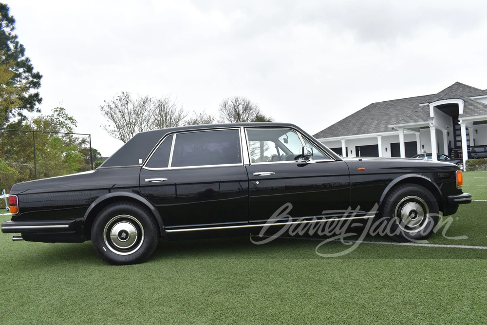 1982 Rolls-Royce Silver Spur & Spirit I - Image 6 of 17