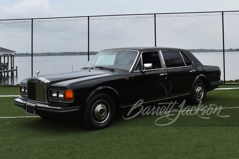 1982 Rolls-Royce Silver Spur & Spirit I - Image 7 of 17