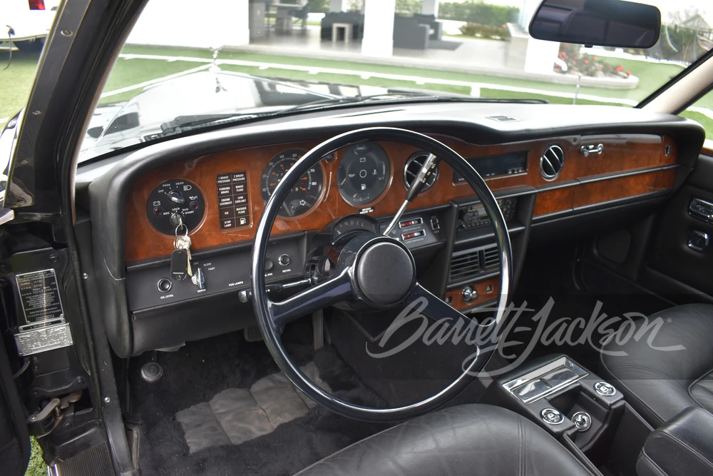 1982 Rolls-Royce Silver Spur & Spirit I - Image 8 of 17