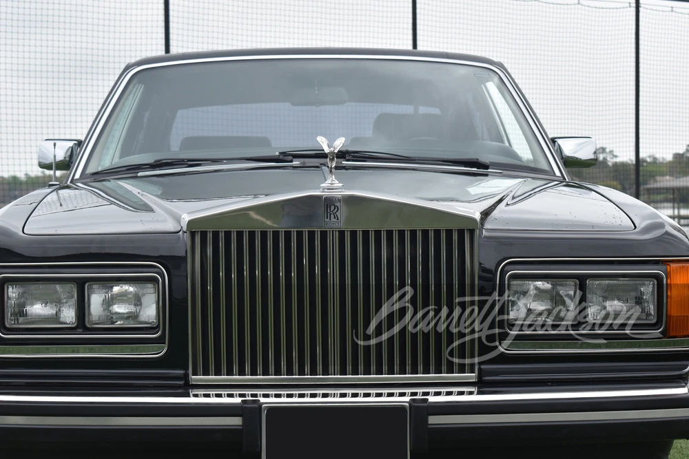 1982 Rolls-Royce Silver Spur & Spirit I - Image 9 of 17