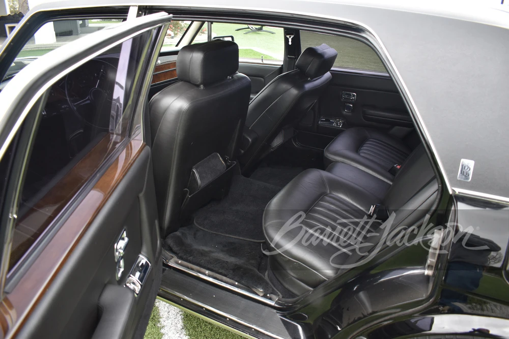 1982 Rolls-Royce Silver Spur & Spirit I - Image 11 of 17