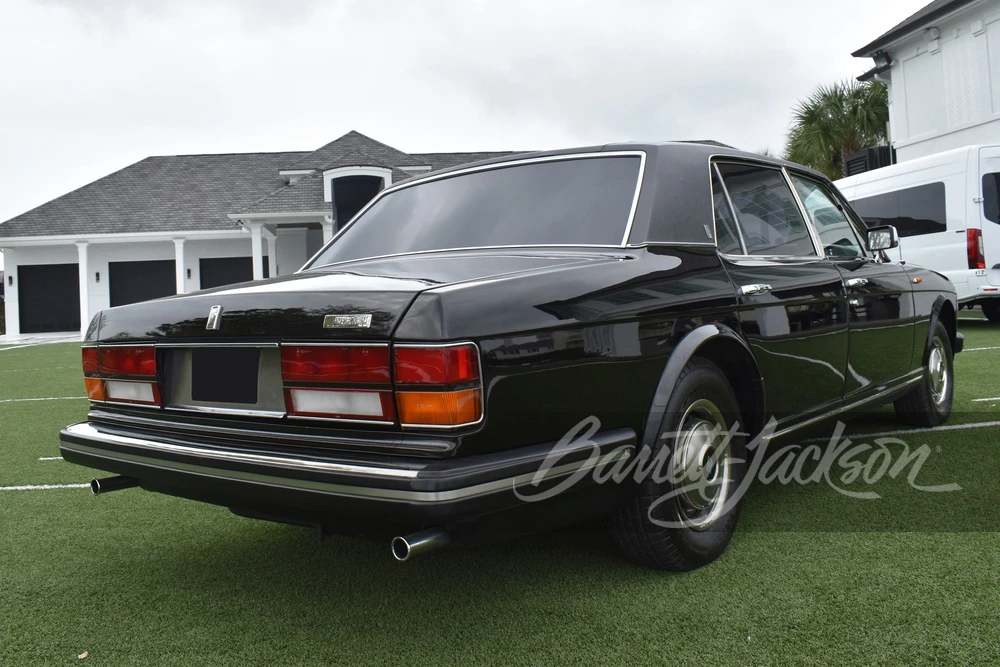 1982 Rolls-Royce Silver Spur & Spirit I - Image 12 of 17