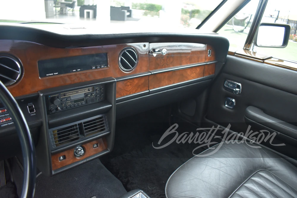 1982 Rolls-Royce Silver Spur & Spirit I - Image 13 of 17