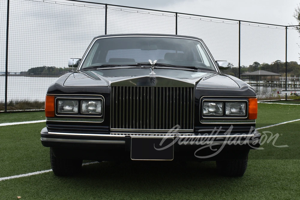 1982 Rolls-Royce Silver Spur & Spirit I - Image 14 of 17