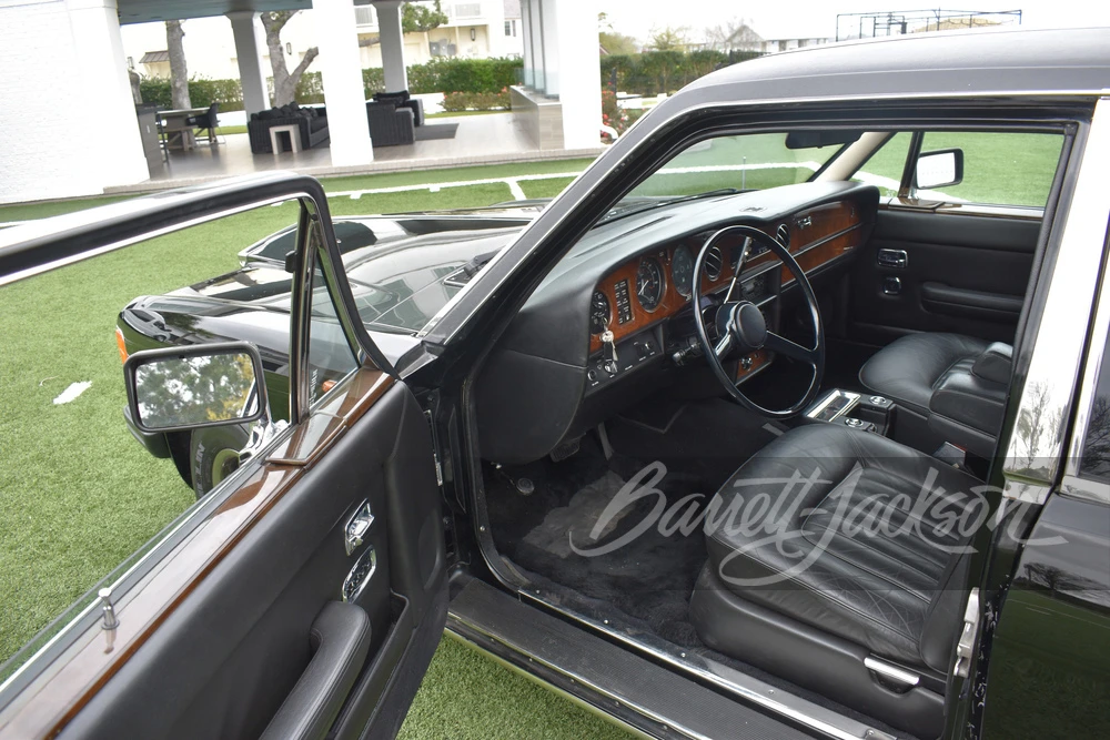1982 Rolls-Royce Silver Spur & Spirit I - Image 15 of 17