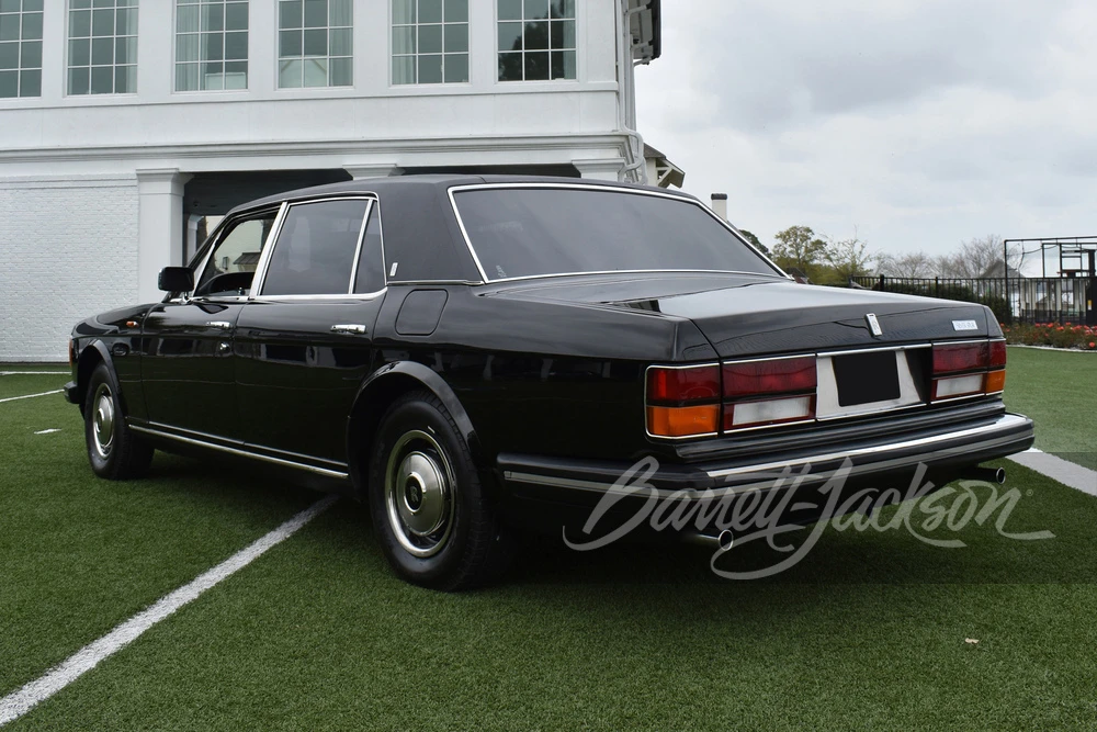 1982 Rolls-Royce Silver Spur & Spirit I - Image 16 of 17