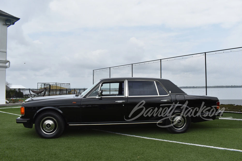 1982 Rolls-Royce Silver Spur & Spirit I - Image 17 of 17