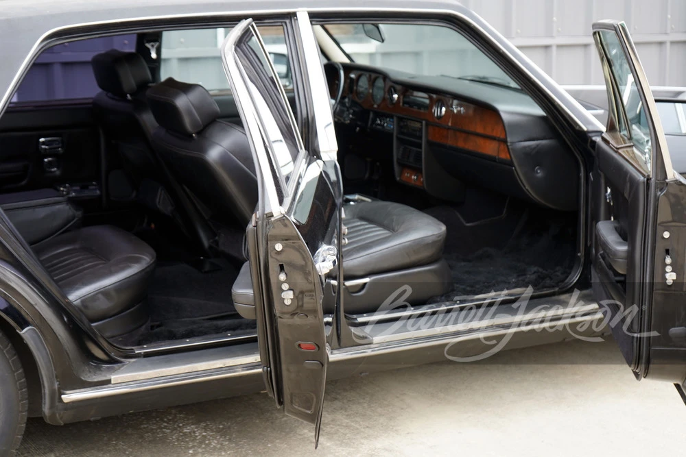 1982 Rolls-Royce Silver Spur & Spirit I - Image 5 of 31