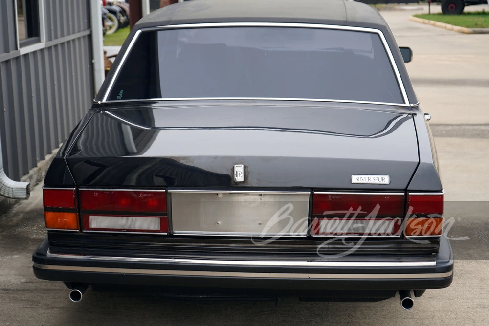 1982 Rolls-Royce Silver Spur & Spirit I - Image 9 of 31