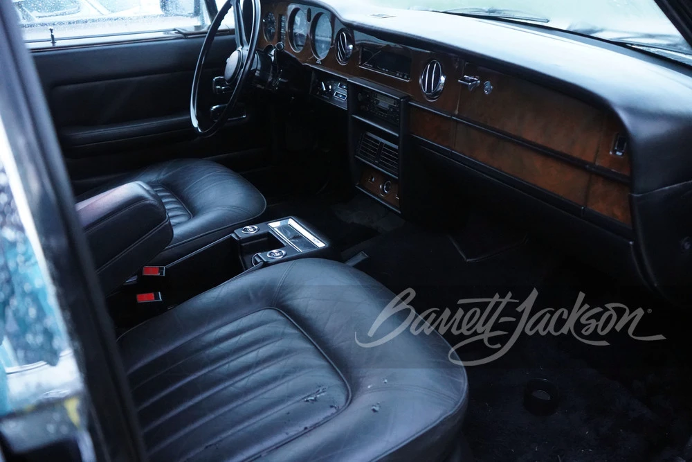 1982 Rolls-Royce Silver Spur & Spirit I - Image 15 of 31