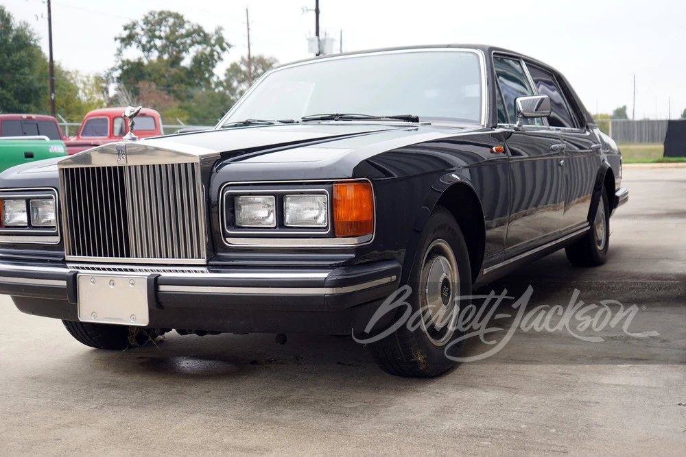 1982 Rolls-Royce Silver Spur & Spirit I - Image 16 of 31