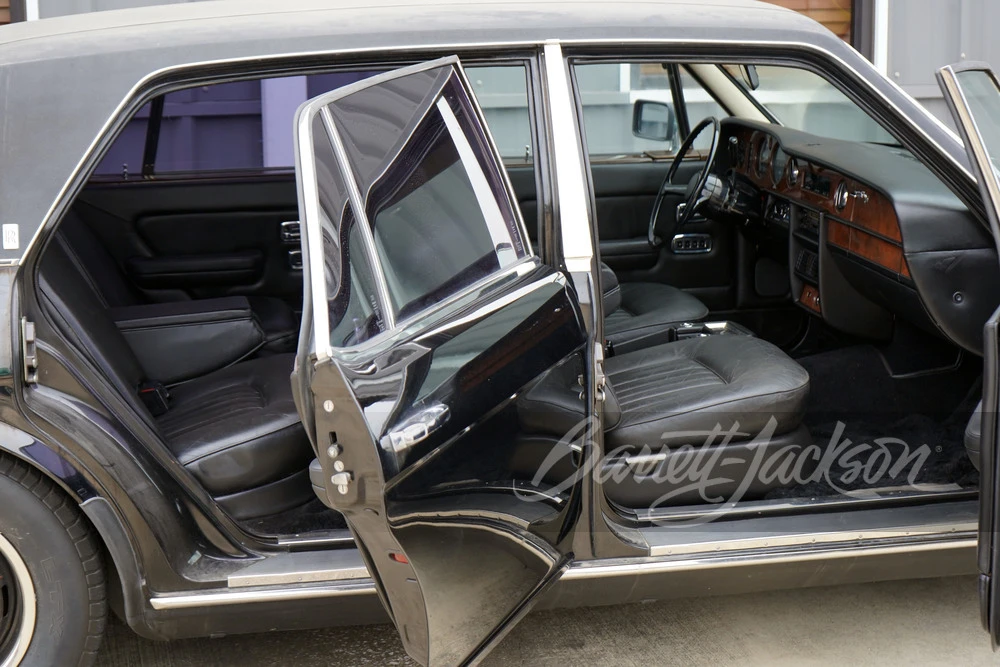 1982 Rolls-Royce Silver Spur & Spirit I - Image 19 of 31