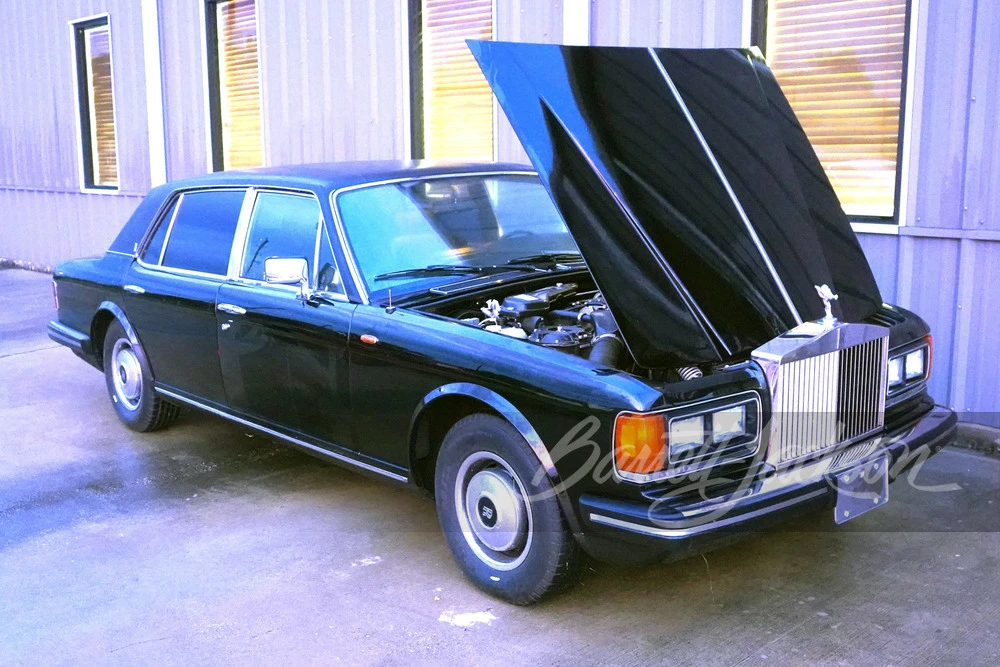1982 Rolls-Royce Silver Spur & Spirit I - Image 29 of 31