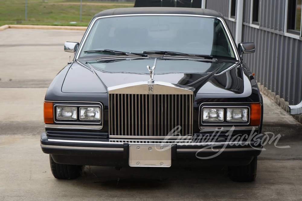 1982 Rolls-Royce Silver Spur & Spirit I - Image 30 of 31