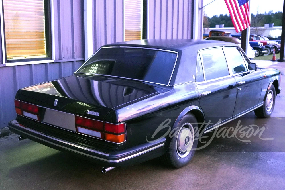 1982 Rolls-Royce Silver Spur & Spirit I - Image 31 of 31