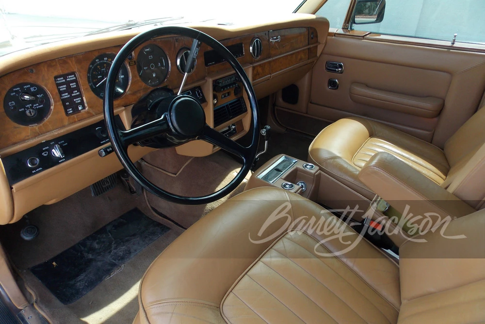 1982 Rolls-Royce Silver Spur & Spirit I - Image 3 of 5