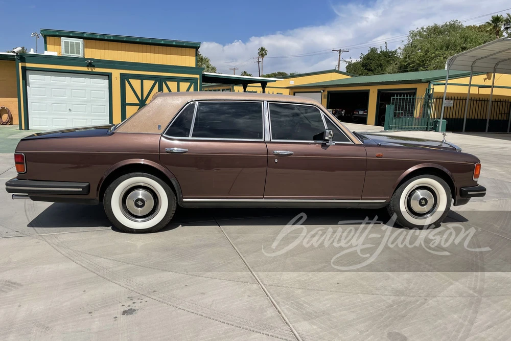 1982 Rolls-Royce Silver Spur & Spirit I - Image 5 of 5