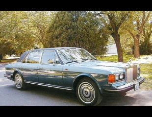 1982 Rolls-Royce Silver Spur & Spirit I - Image 3 of 4