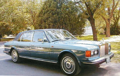 1982 Rolls-Royce Silver Spur & Spirit I - Image 2 of 4