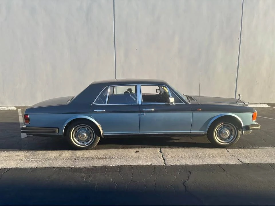 1982 Rolls-Royce Silver Spur & Spirit I - Image 5 of 13