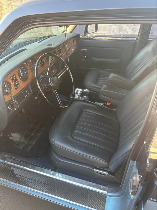 1982 Rolls-Royce Silver Spur & Spirit I - Image 8 of 13