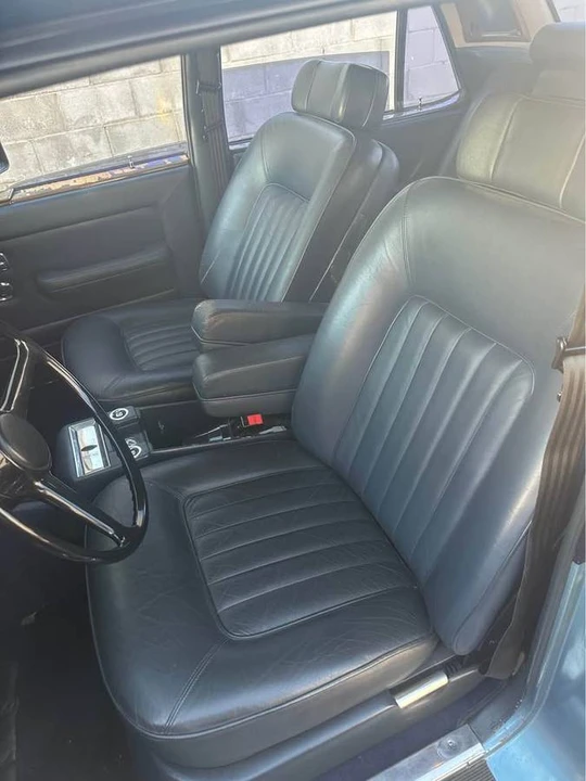 1982 Rolls-Royce Silver Spur & Spirit I - Image 9 of 13