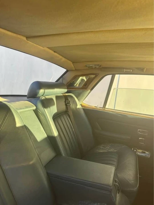 1982 Rolls-Royce Silver Spur & Spirit I - Image 12 of 13