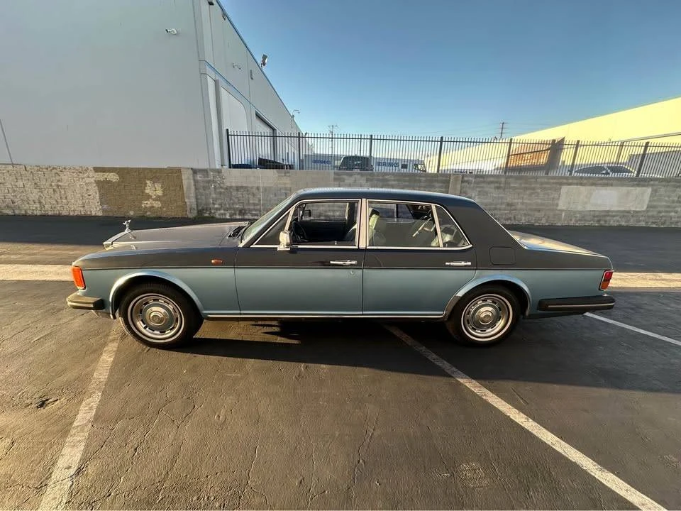 1982 Rolls-Royce Silver Spur & Spirit I - Image 4 of 13