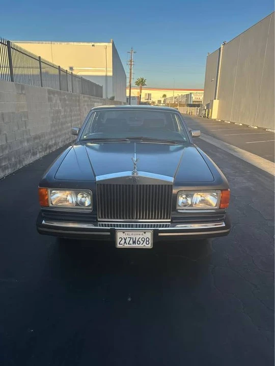 1982 Rolls-Royce Silver Spur & Spirit I - Image 2 of 13