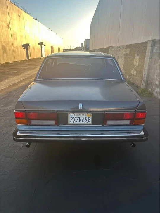 1982 Rolls-Royce Silver Spur & Spirit I - Image 3 of 13