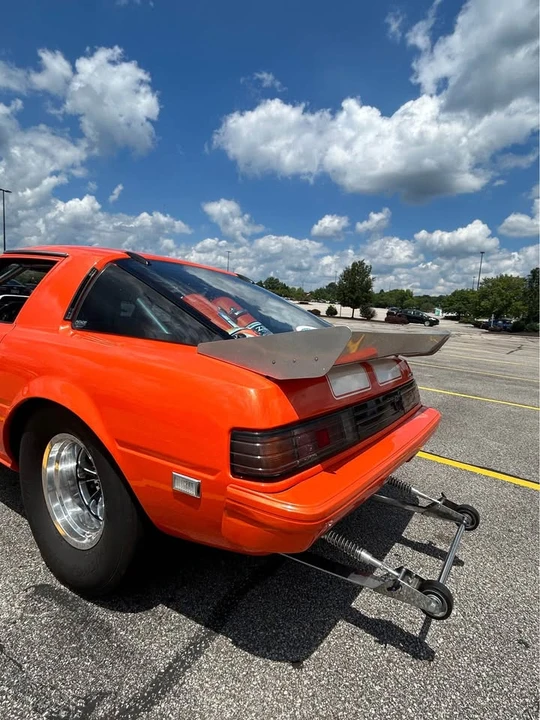1982 Mazda RX-7 SA & FB - Image 8 of 9