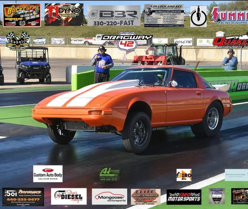 1982 Mazda RX-7 SA & FB - Image 5 of 9