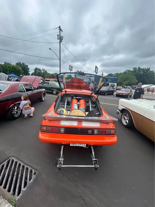 1982 Mazda RX-7 SA & FB - Image 7 of 9