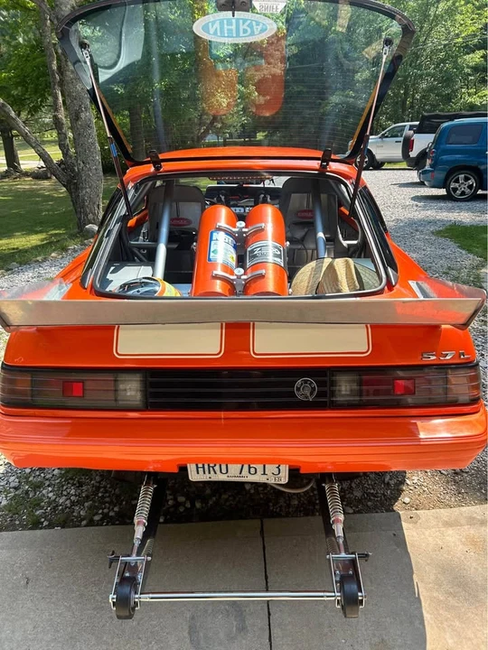 1982 Mazda RX-7 SA & FB - Image 9 of 9